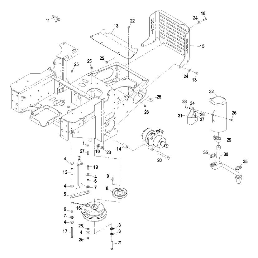 Exmark Parts - Shop Online for OEM Parts | Exmark