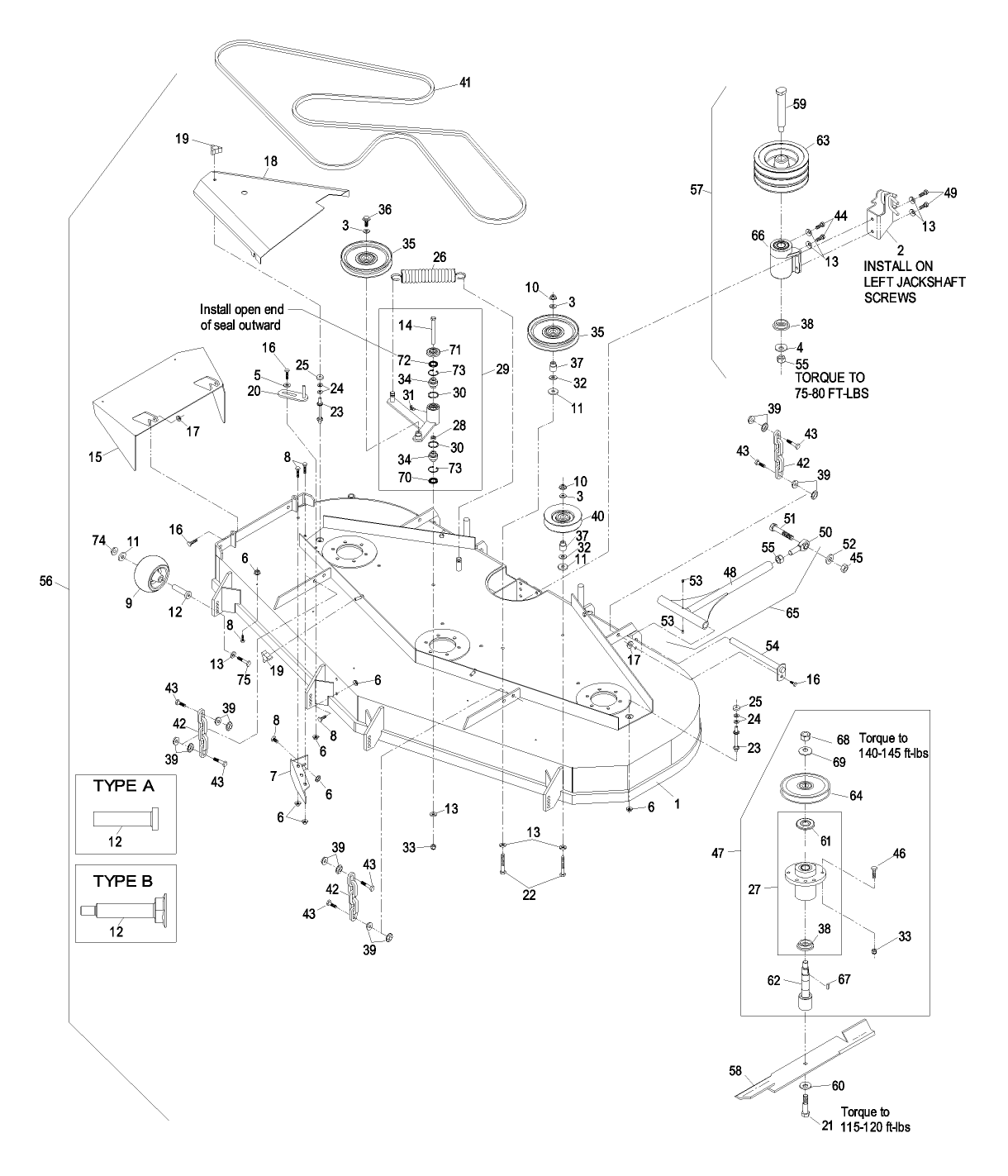Exmark Parts - Shop Online for OEM Parts | Exmark