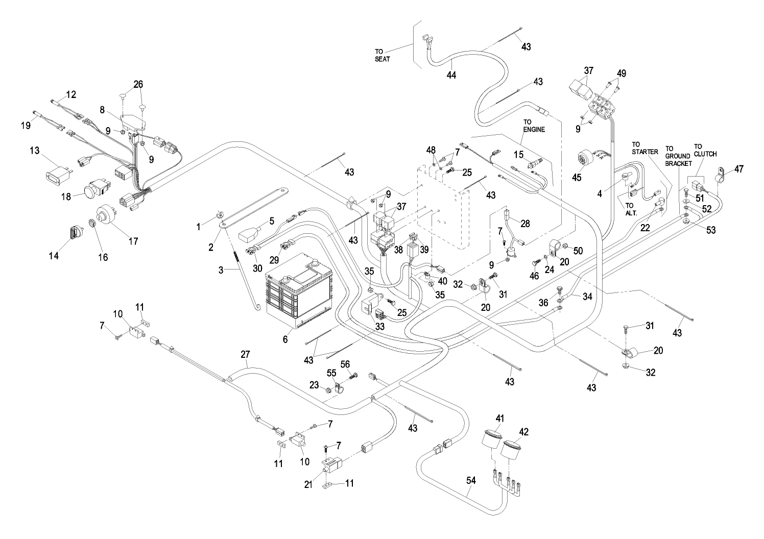 まりもページ Exmark Parts - Shop Online for OEM Parts | Exmark