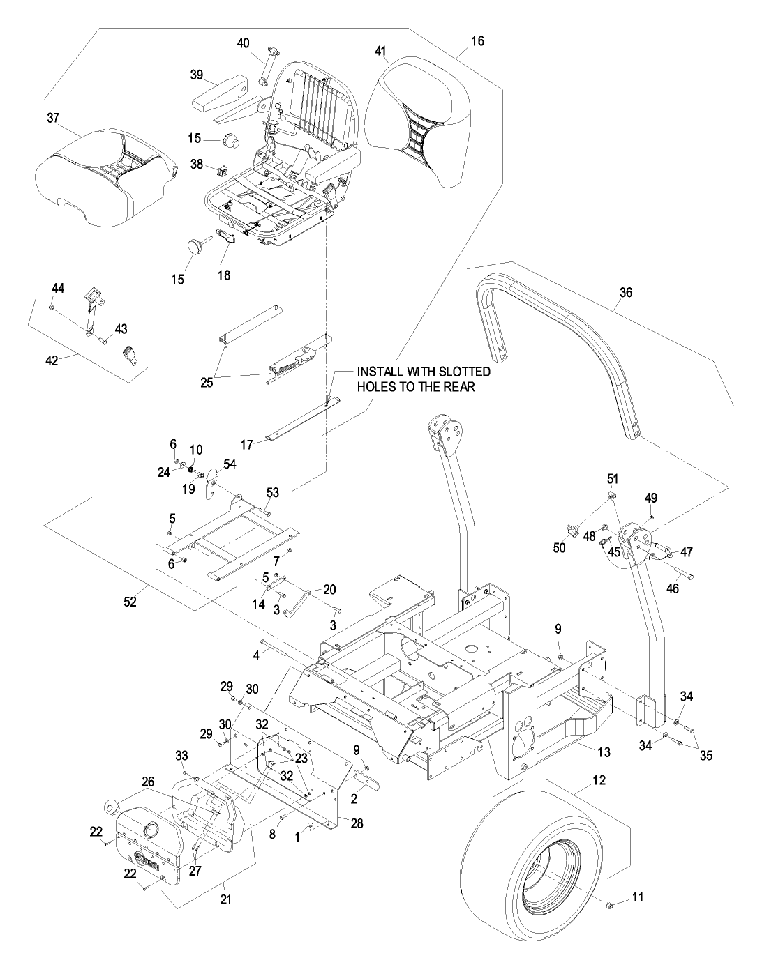 Exmark Parts - Shop Online for OEM Parts | Exmark