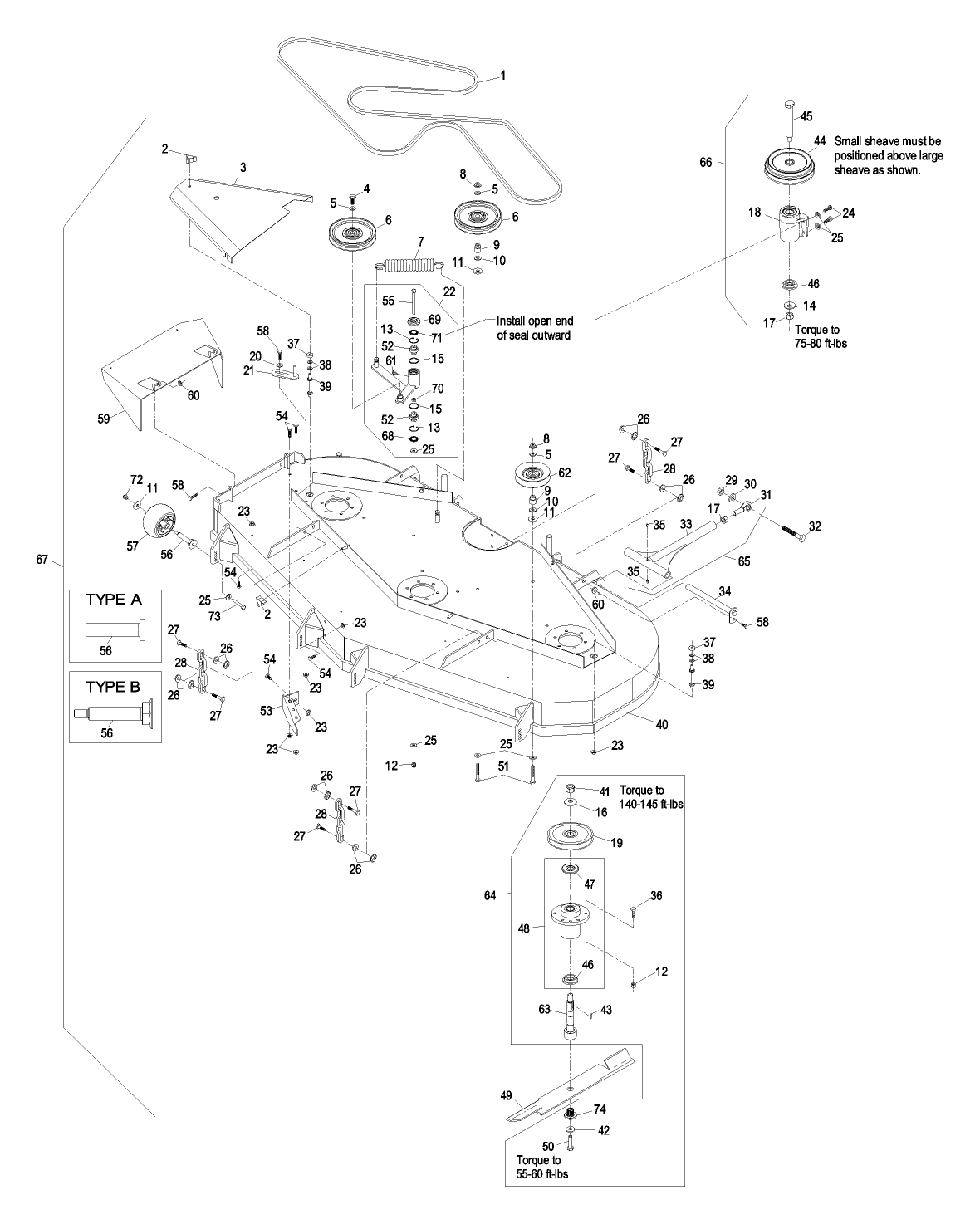 Exmark Parts - Shop Online for OEM Parts | Exmark