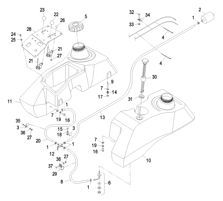 Exmark Parts - Shop Online for OEM Parts | Exmark