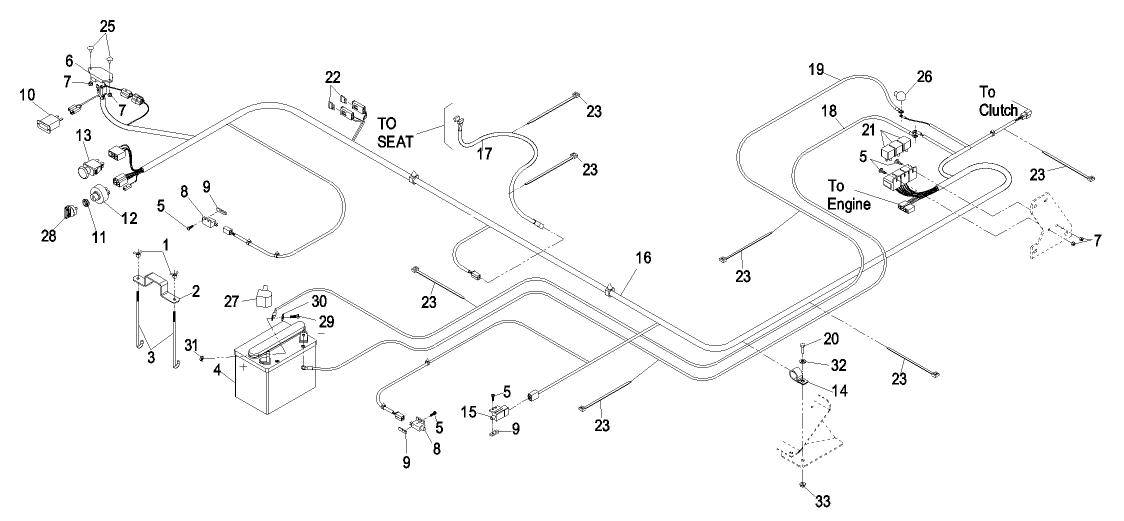 レシラム BWR 174 Exmark Parts - Shop Online for OEM Parts | Exmark