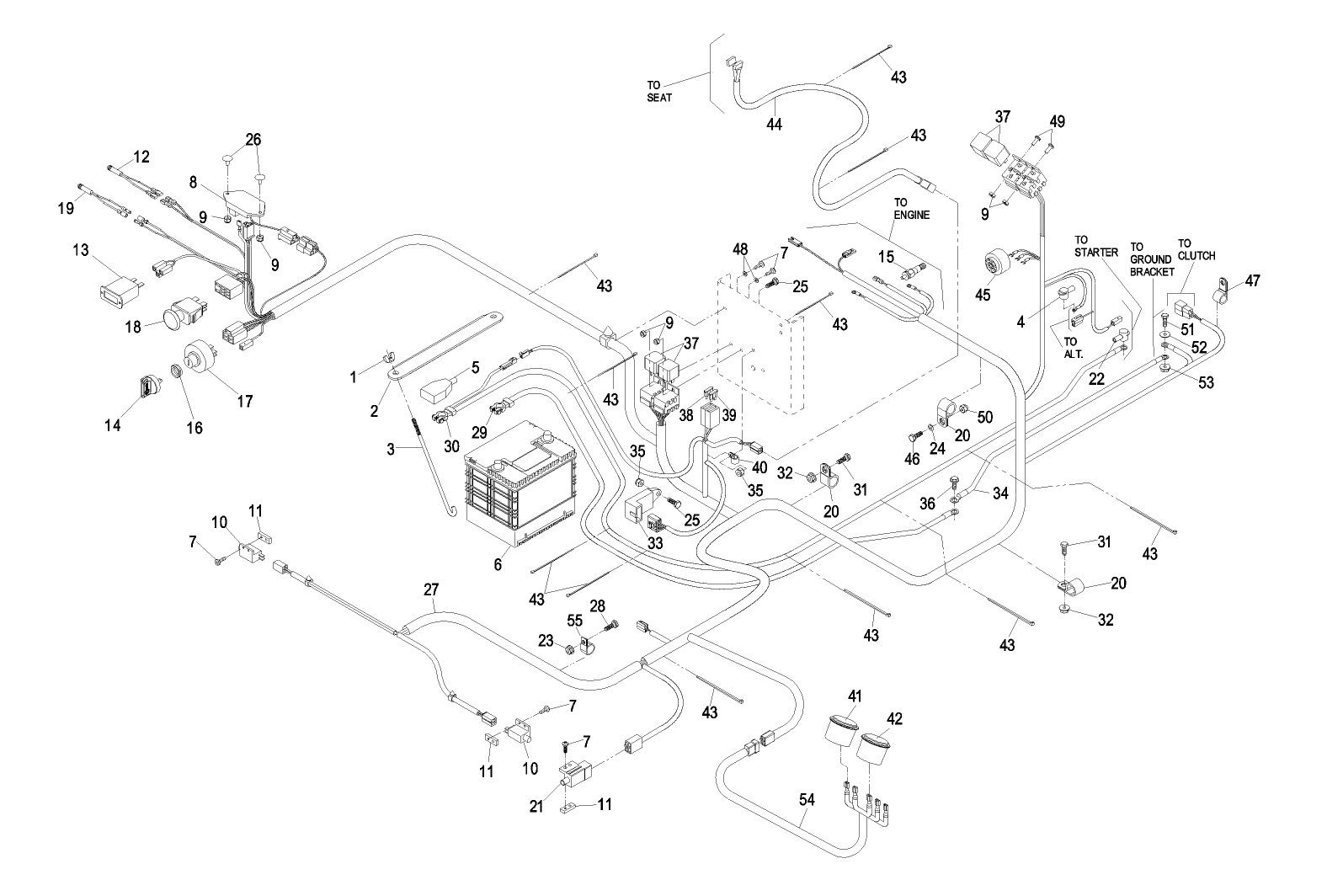 Exmark Parts - Shop Online for OEM Parts | Exmark
