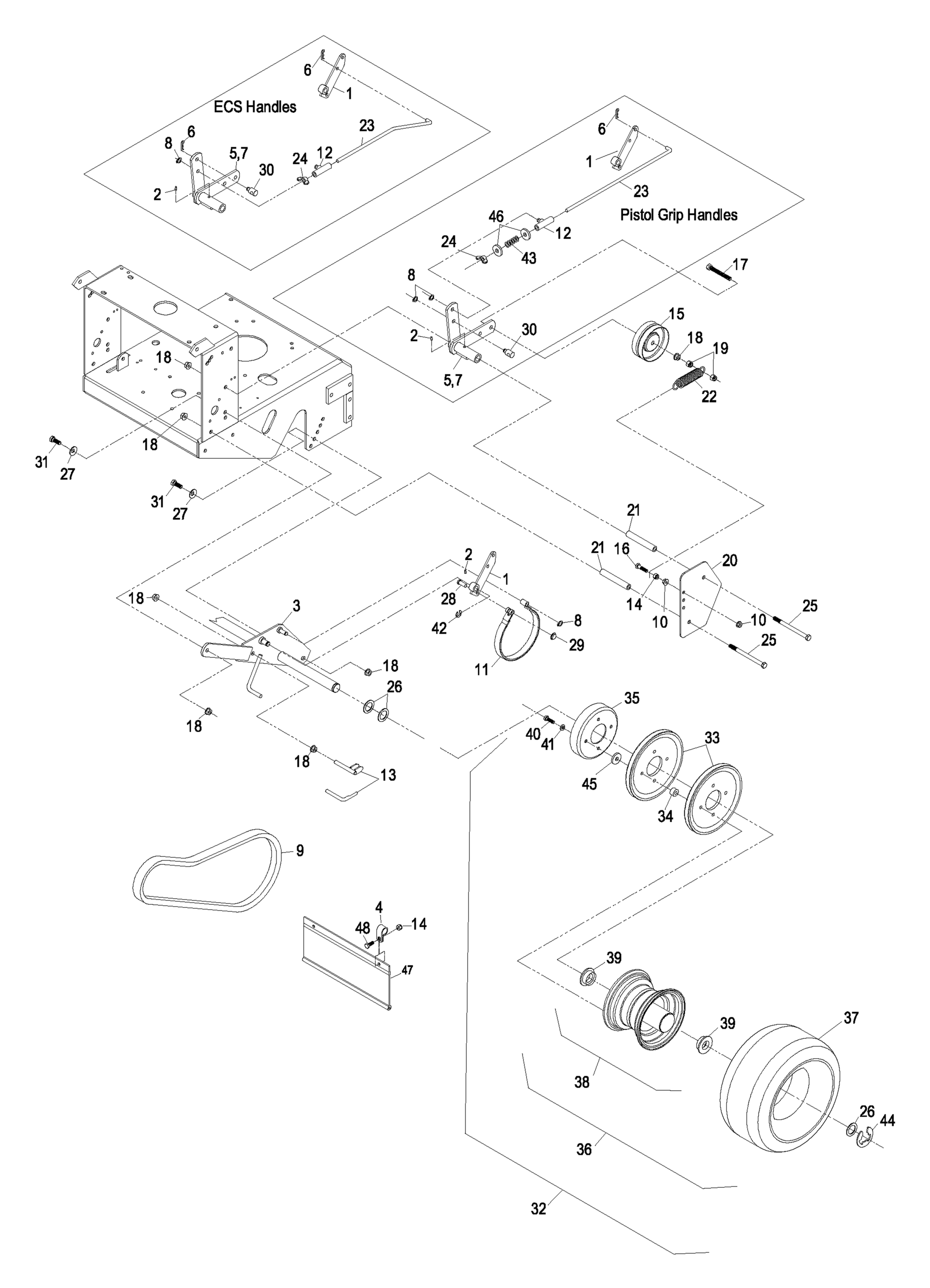 Exmark Parts - Shop Online for OEM Parts | Exmark