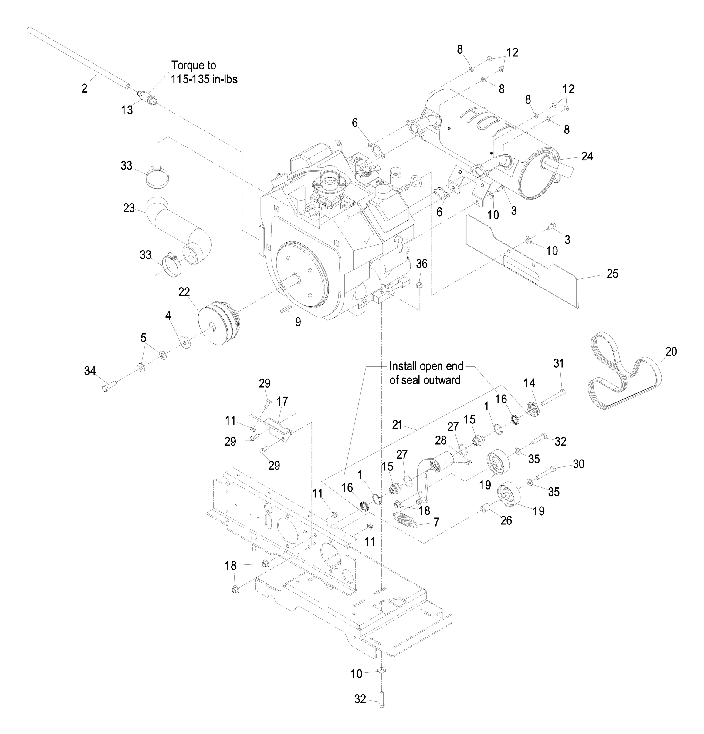 Exmark Parts - Shop Online for OEM Parts | Exmark