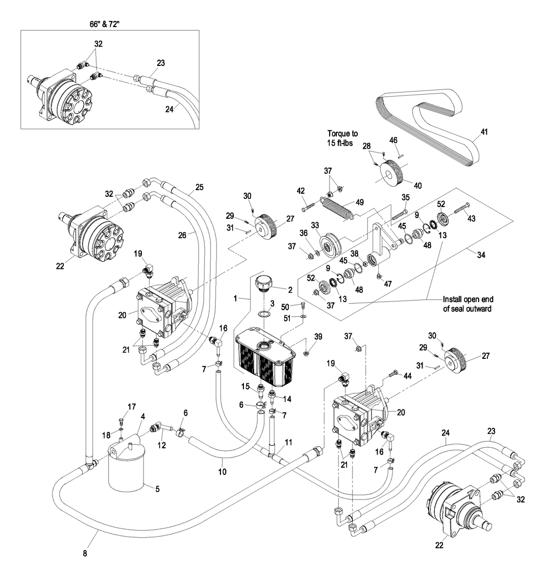 Exmark Parts - Shop Online for OEM Parts | Exmark