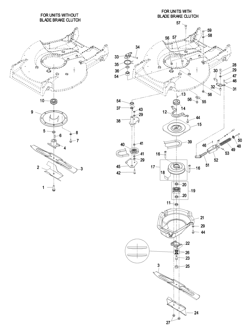Exmark Parts - Shop Online for OEM Parts | Exmark