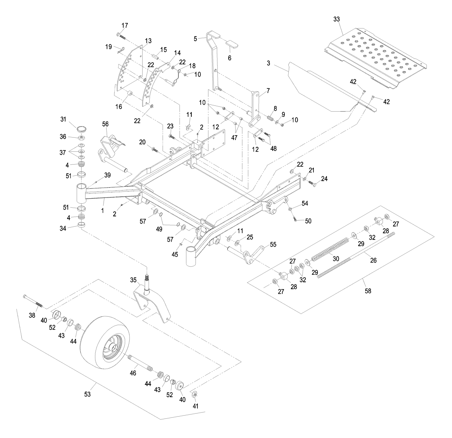 Exmark Parts - Shop Online for OEM Parts | Exmark