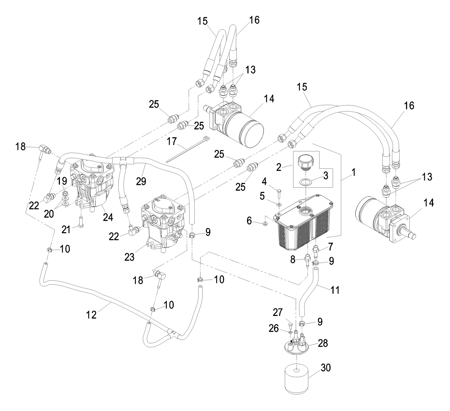 Exmark Parts - Shop Online for OEM Parts | Exmark