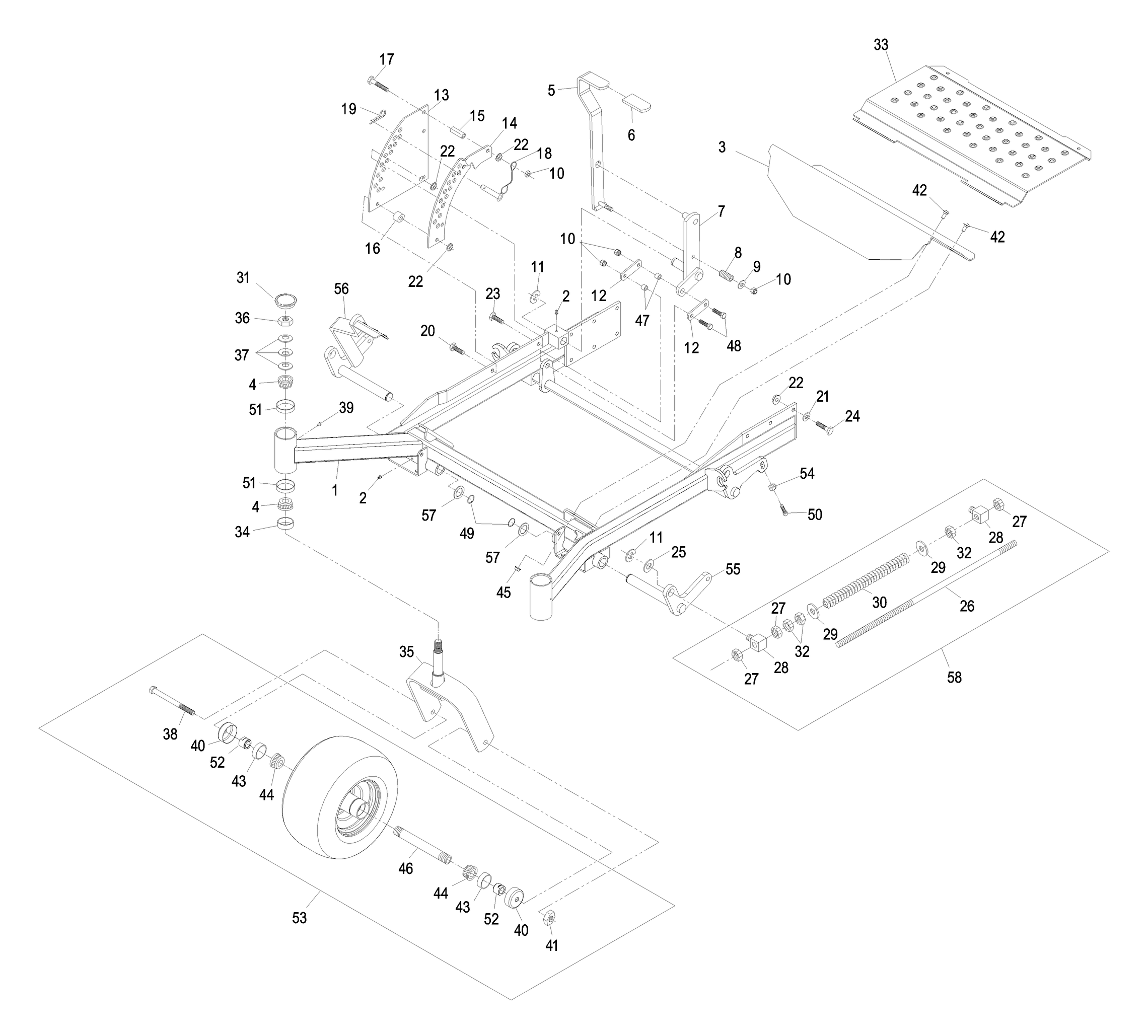 Exmark Parts - Shop Online for OEM Parts | Exmark