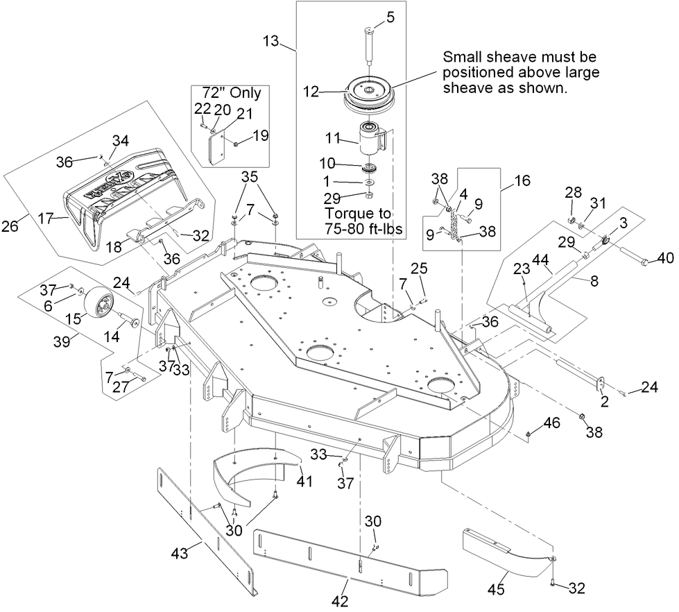 Exmark Parts - Shop Online for OEM Parts | Exmark