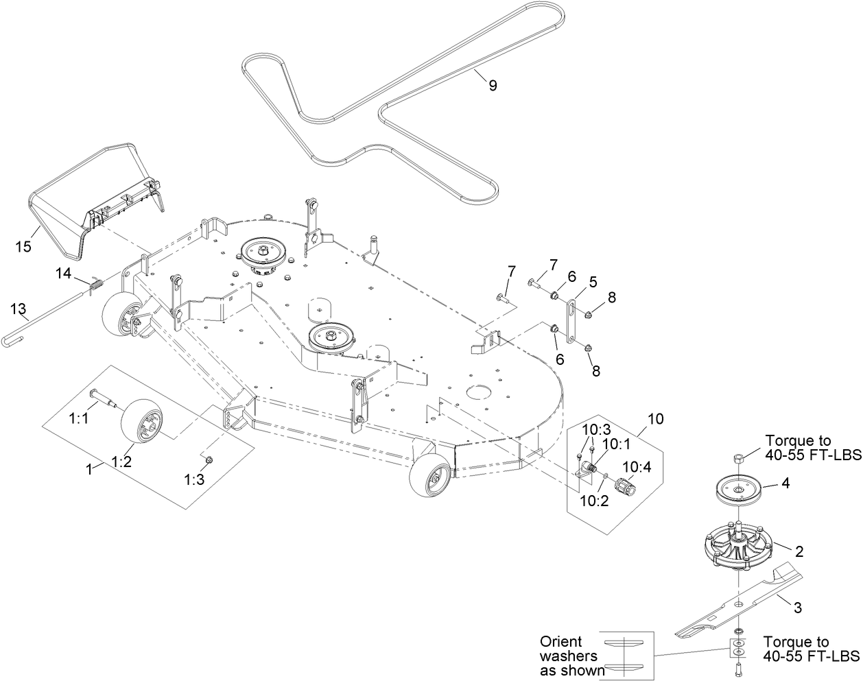Exmark Parts - Shop Online for OEM Parts | Exmark