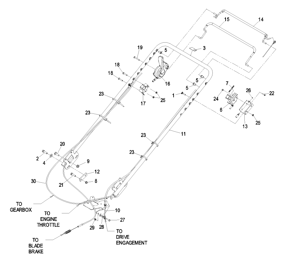 Exmark Parts - Shop Online for OEM Parts | Exmark