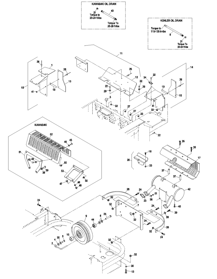 Exmark Parts - Shop Online for OEM Parts | Exmark