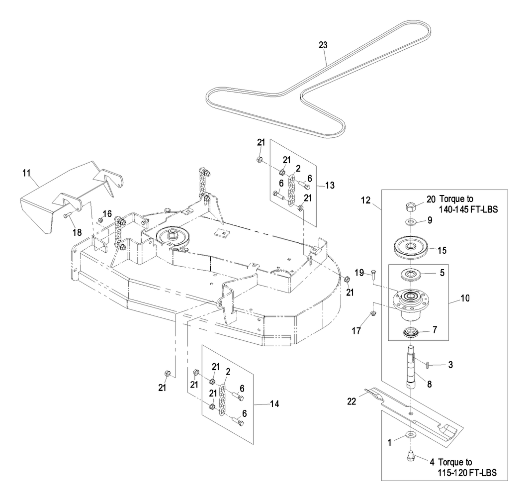 Exmark Parts - Shop Online for OEM Parts | Exmark