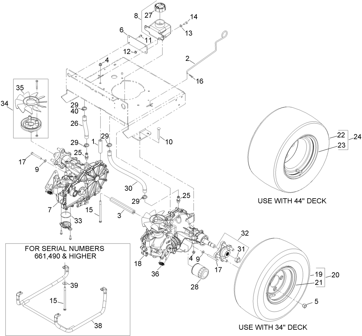 Exmark Parts - Shop Online for OEM Parts | Exmark