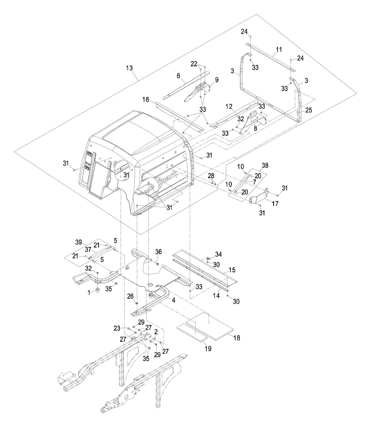 Exmark Parts - Shop Online for OEM Parts | Exmark