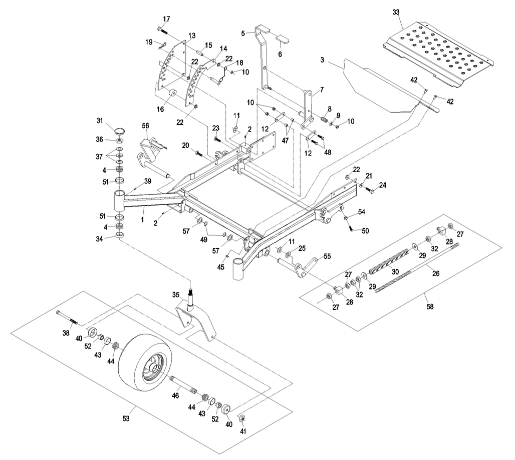 Exmark Parts - Shop Online for OEM Parts | Exmark
