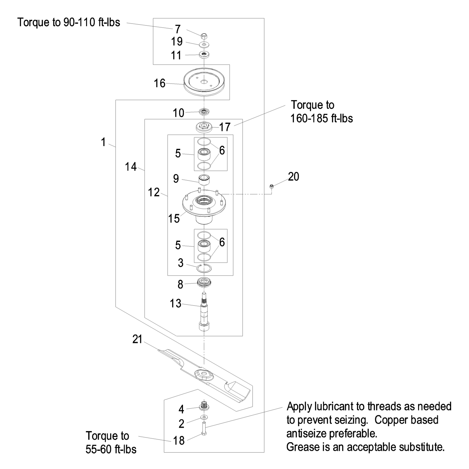 Exmark Parts - Shop Online for OEM Parts | Exmark