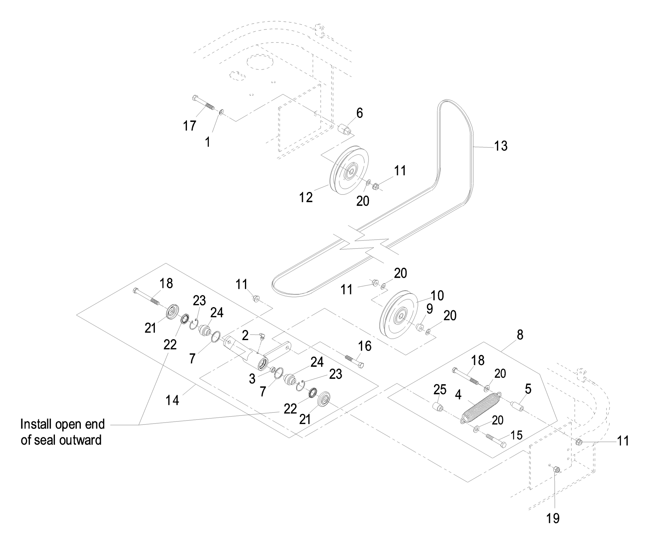 Exmark Parts - Shop Online for OEM Parts | Exmark