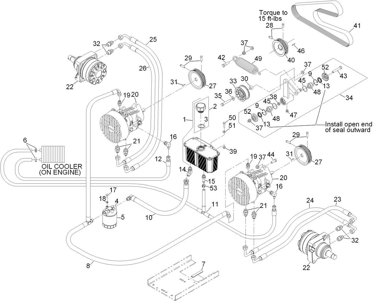 Exmark Parts - Shop Online for OEM Parts | Exmark