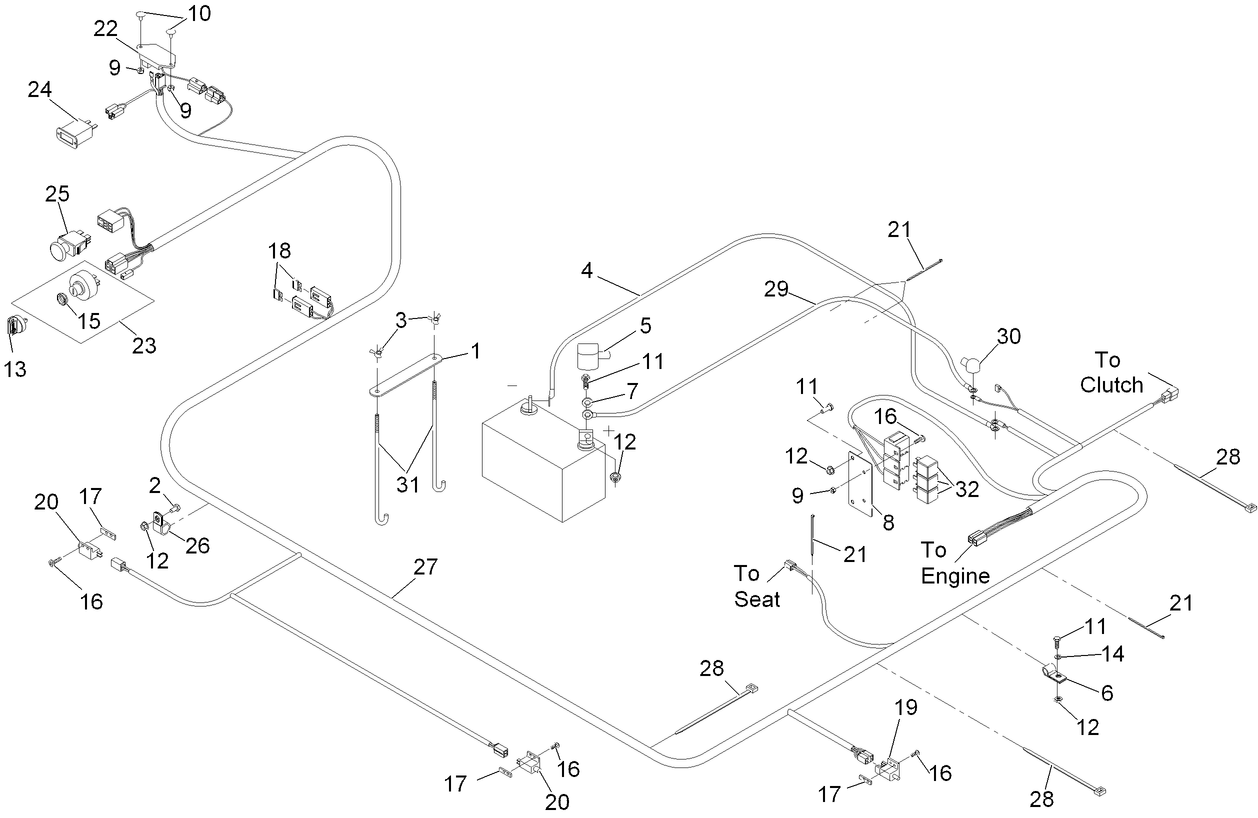 TAKAMAX　　　　　　　　　　　　　　　　　　　　HRM Amazon.com: Exmark 109-9409 Front Cross Shaft Bearing