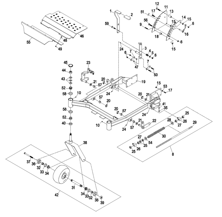 Exmark Parts - Shop Online for OEM Parts | Exmark