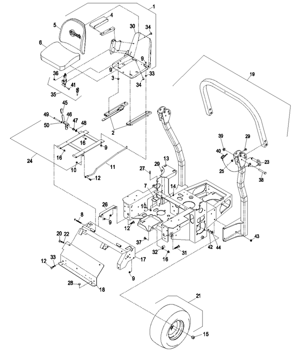 Exmark Parts - Shop Online for OEM Parts | Exmark