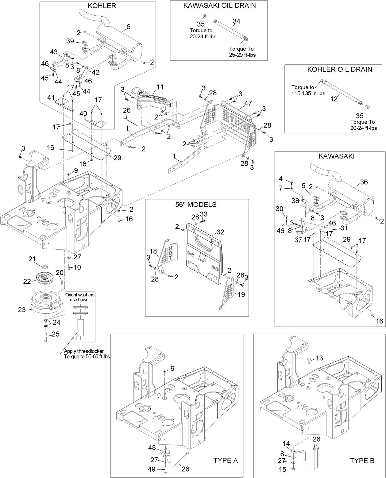 Exmark Parts - Shop Online for OEM Parts | Exmark