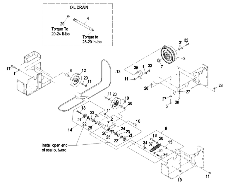 Exmark Parts - Shop Online for OEM Parts | Exmark