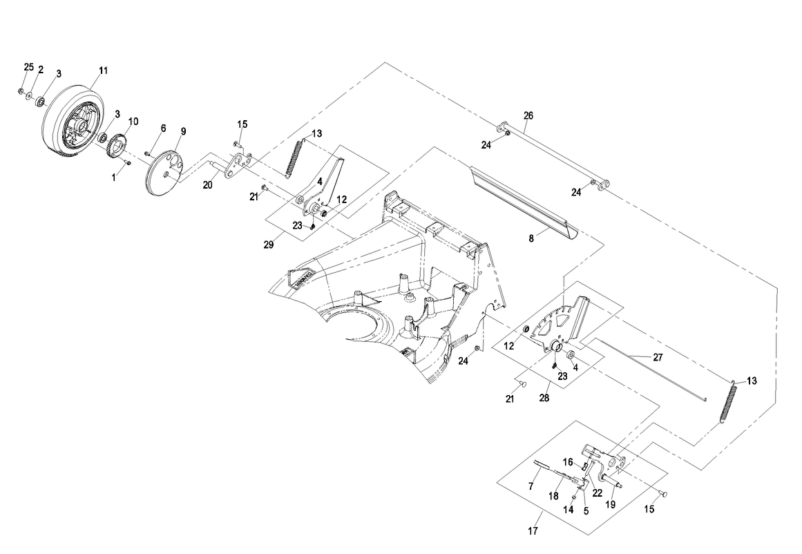 Exmark Parts - Shop Online for OEM Parts | Exmark