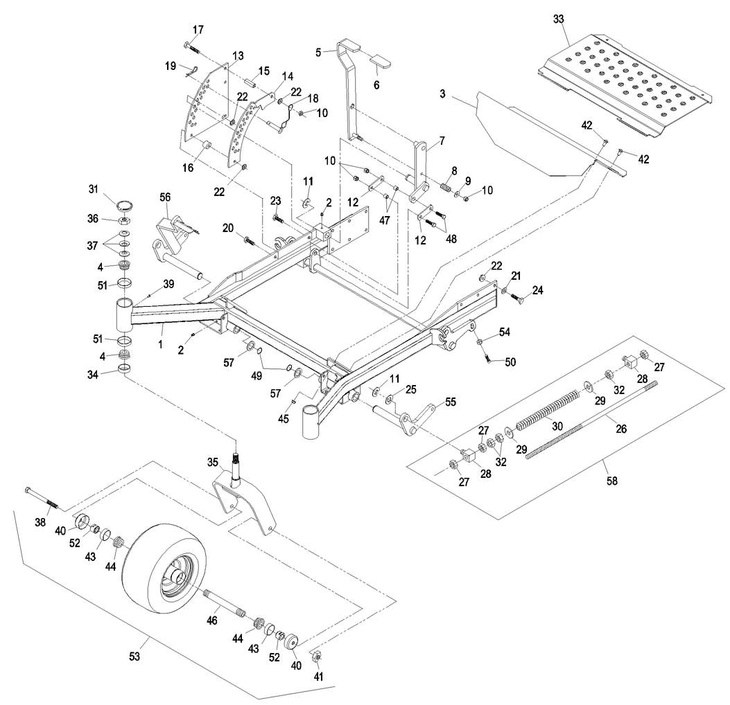 Exmark Parts - Shop Online for OEM Parts | Exmark