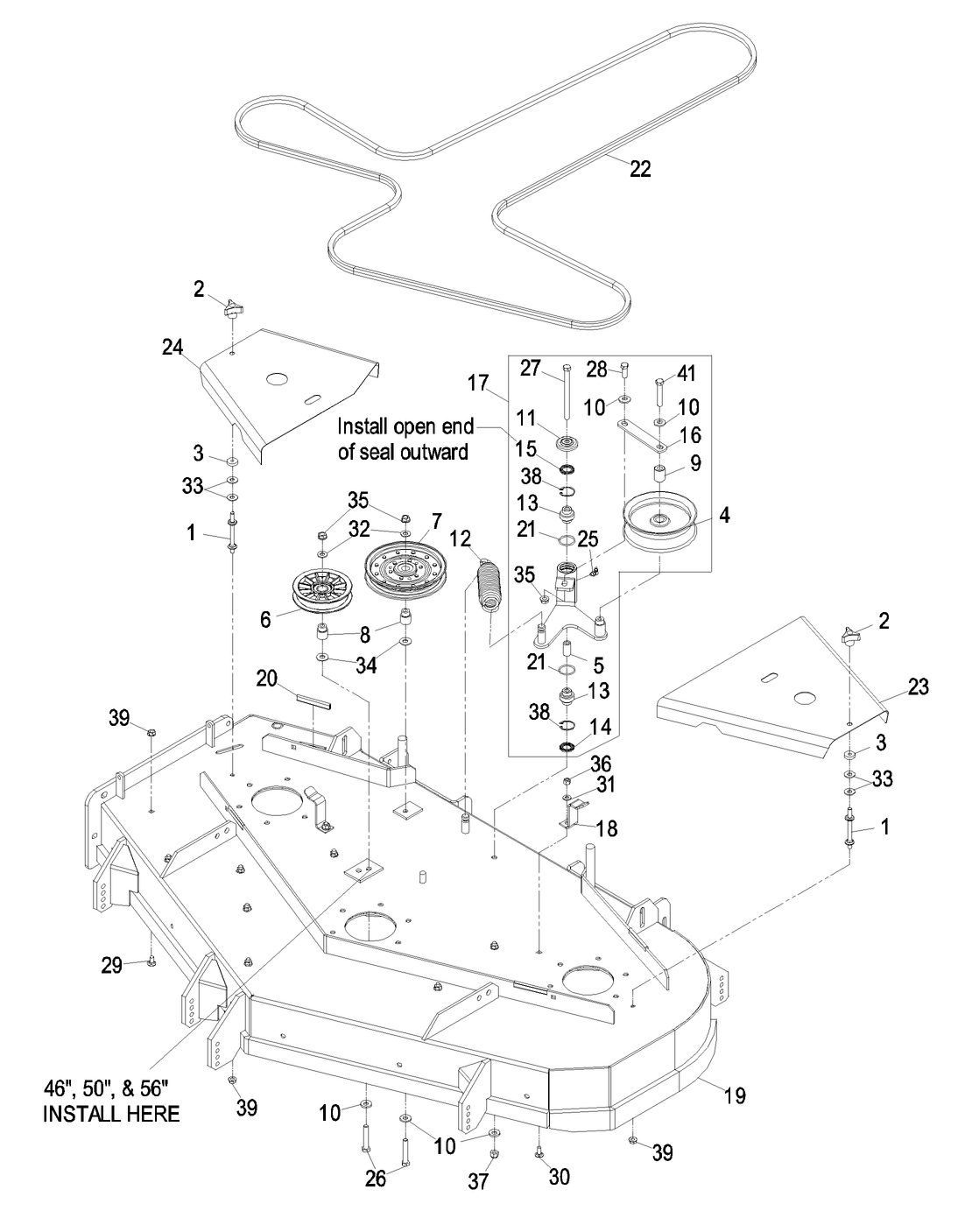 Exmark Parts - Shop Online for OEM Parts | Exmark