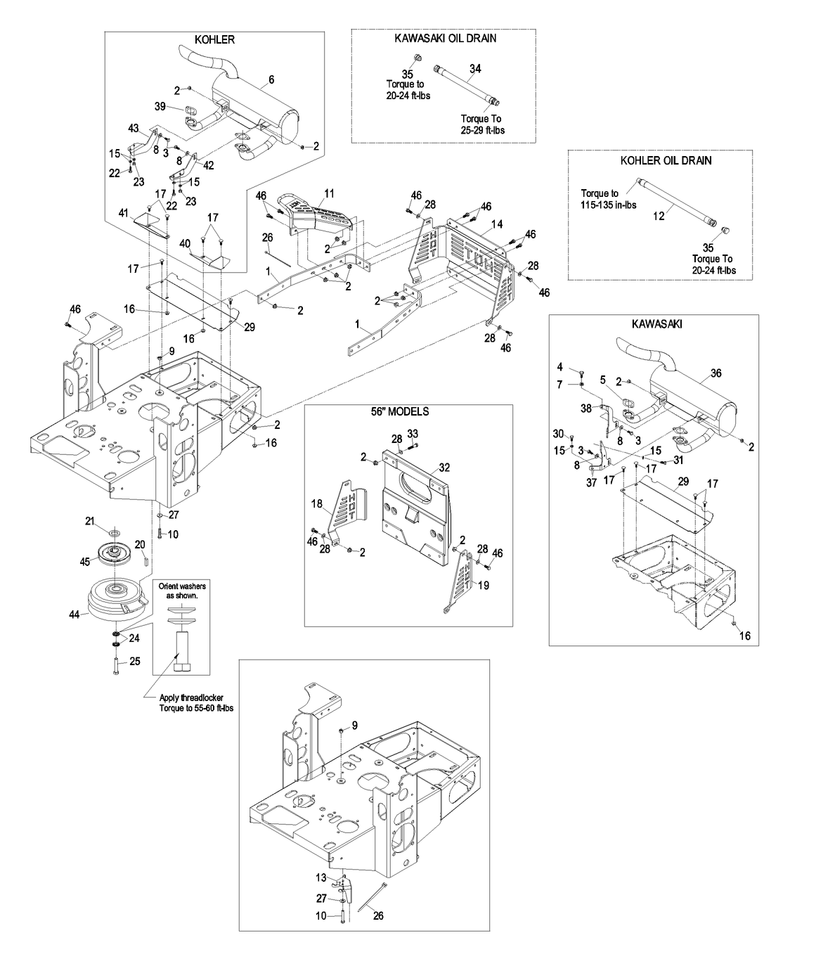 Exmark Parts - Shop Online for OEM Parts | Exmark
