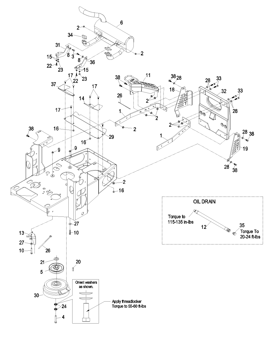 Exmark Parts - Shop Online for OEM Parts | Exmark