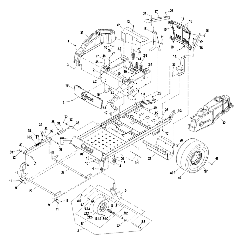 Exmark Parts - Shop Online for OEM Parts | Exmark