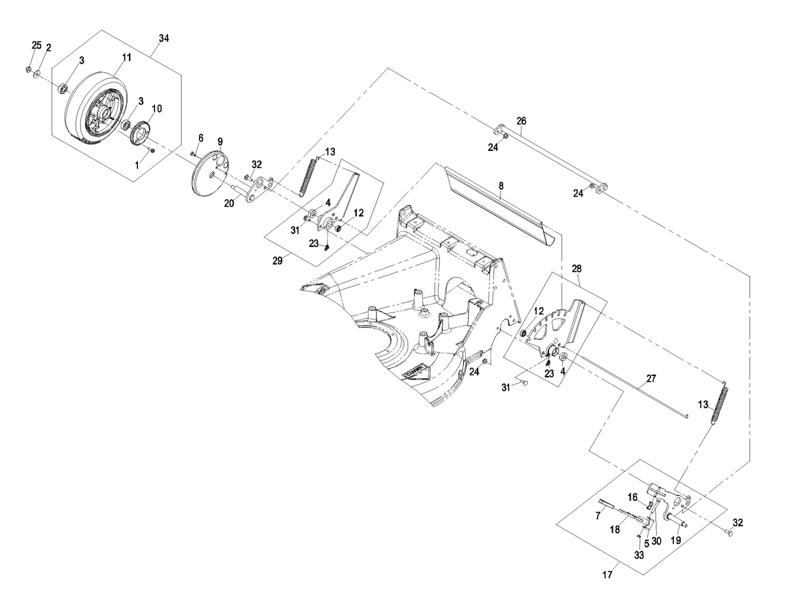 Exmark Parts - Shop Online for OEM Parts | Exmark