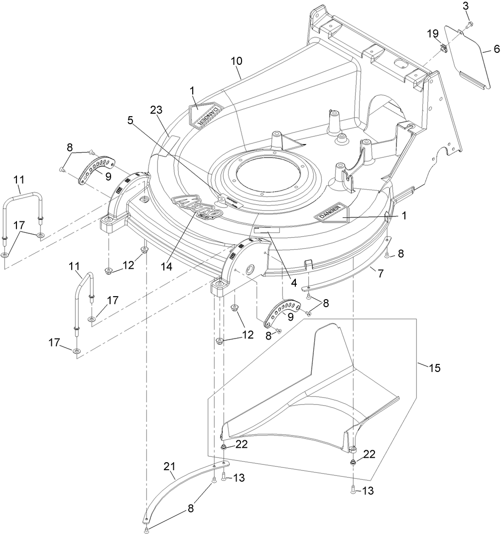 Exmark Parts - Shop Online for OEM Parts | Exmark