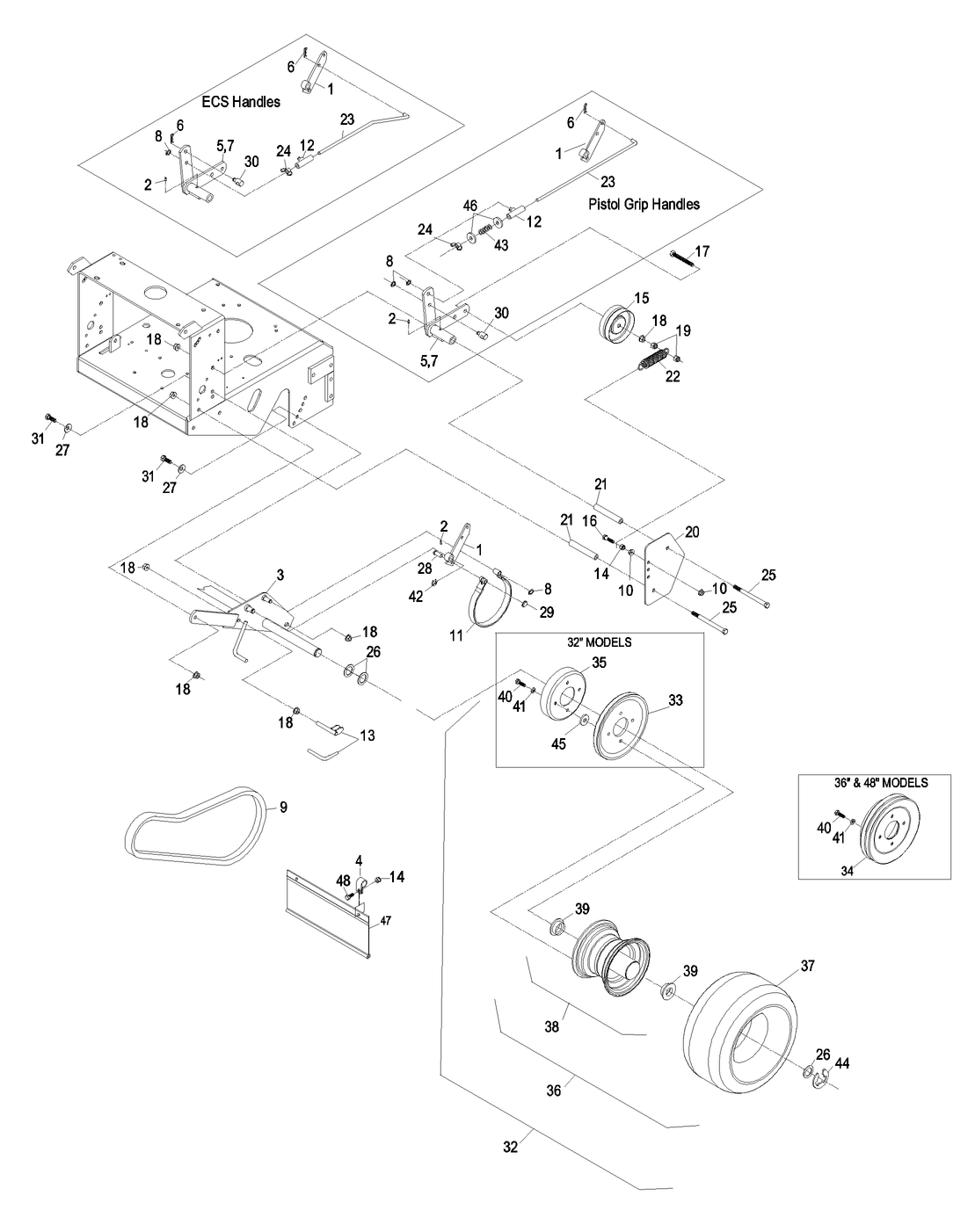 Exmark Parts - Shop Online for OEM Parts | Exmark