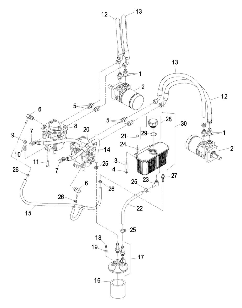 TK Exmark Parts - Shop Online for OEM Parts | Exmark