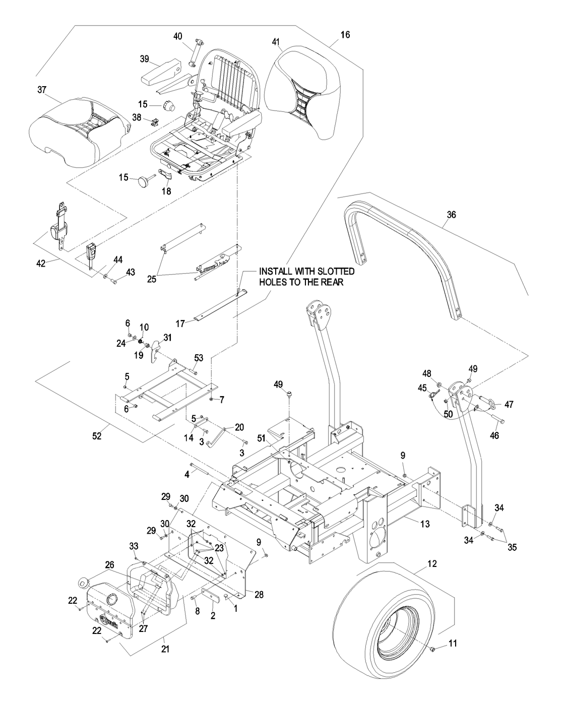 Exmark Parts - Shop Online for OEM Parts | Exmark