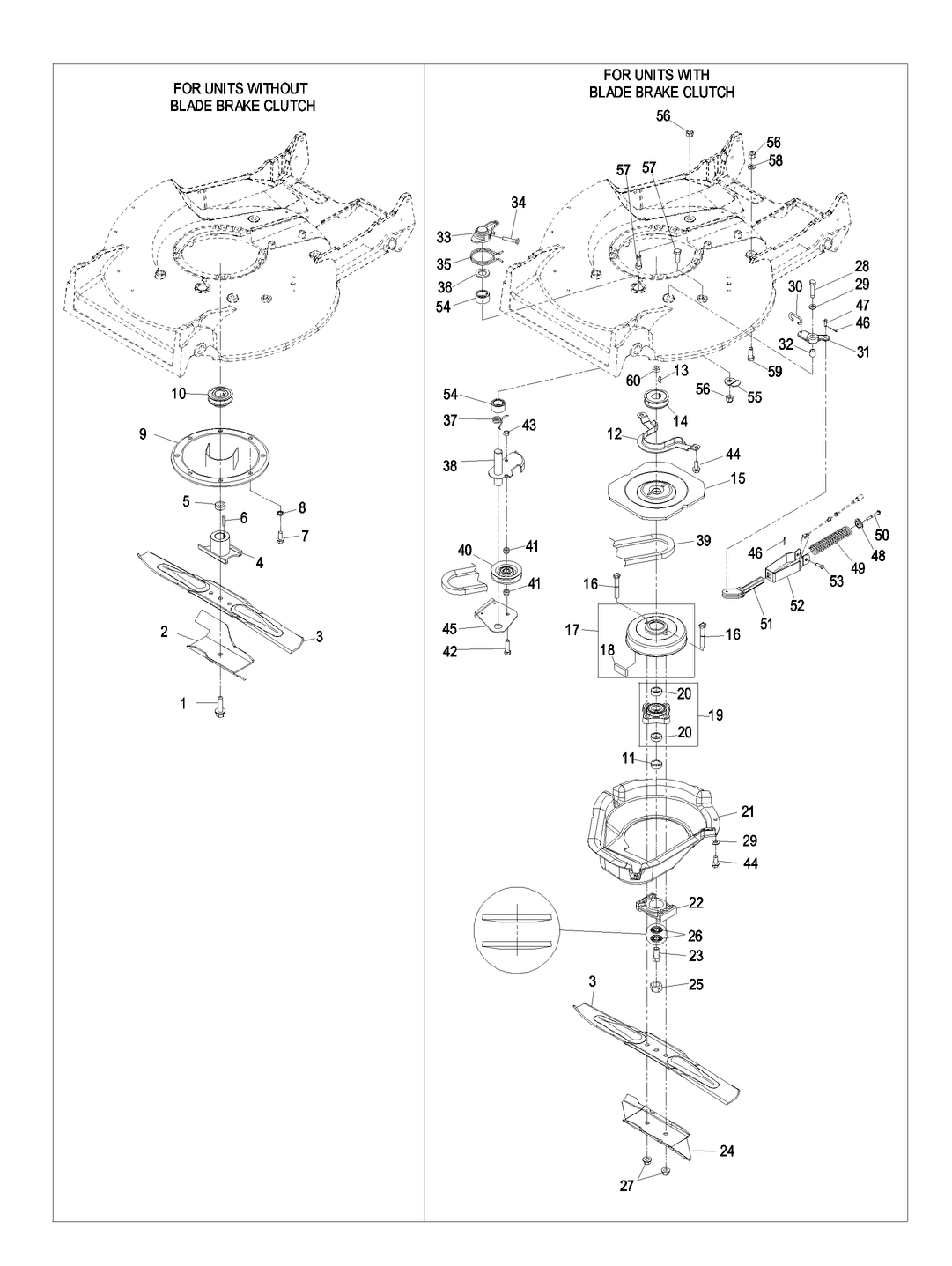 Exmark Parts - Shop Online for OEM Parts | Exmark