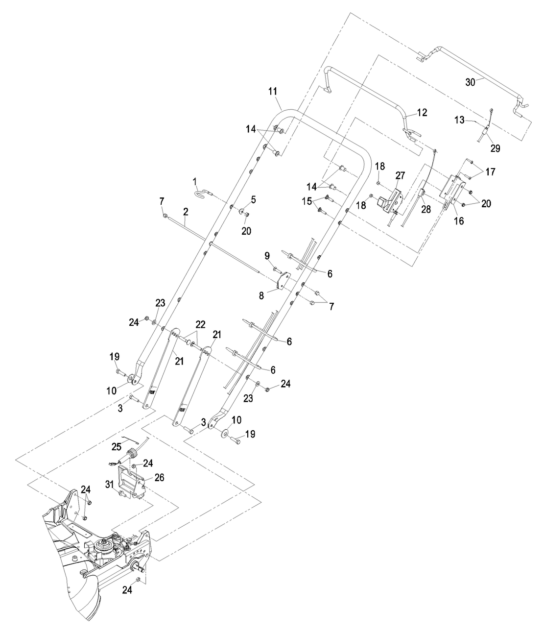 Exmark Parts - Shop Online for OEM Parts | Exmark