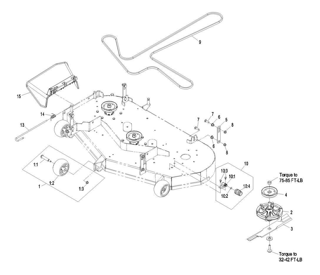 Exmark Parts - Shop Online for OEM Parts | Exmark
