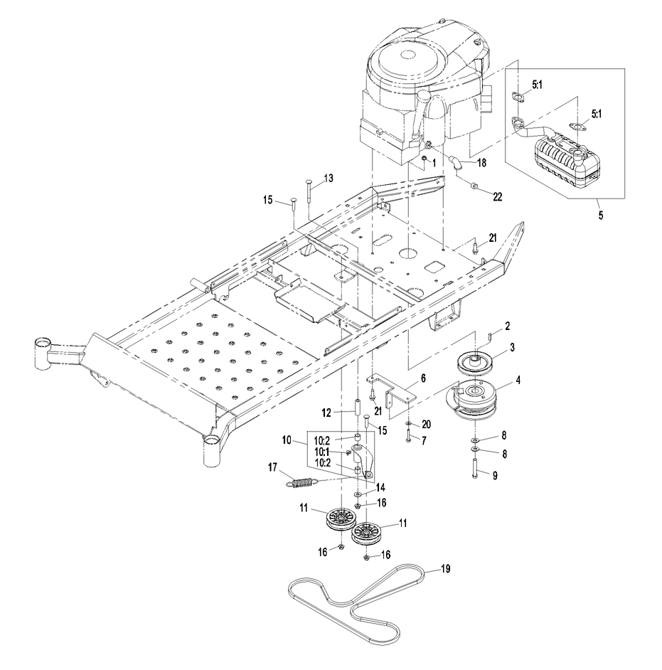 Exmark Parts - Shop Online for OEM Parts | Exmark