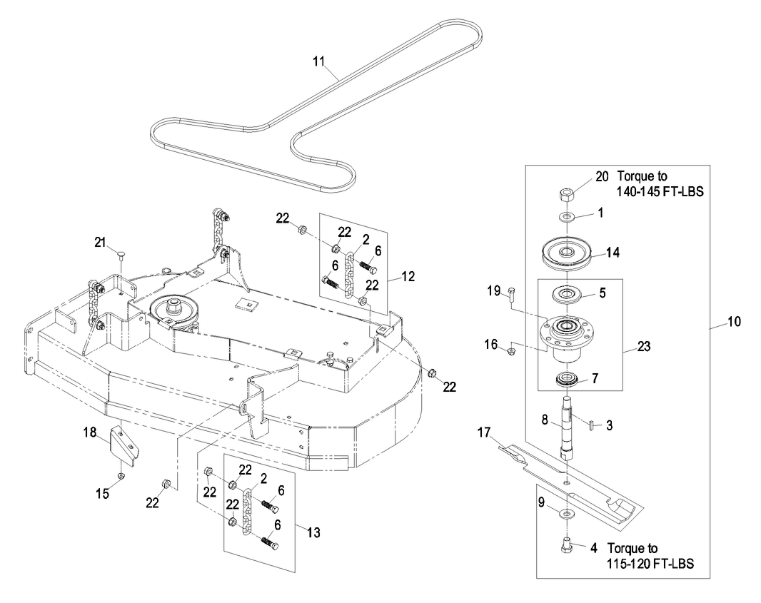 Exmark Parts - Shop Online for OEM Parts | Exmark