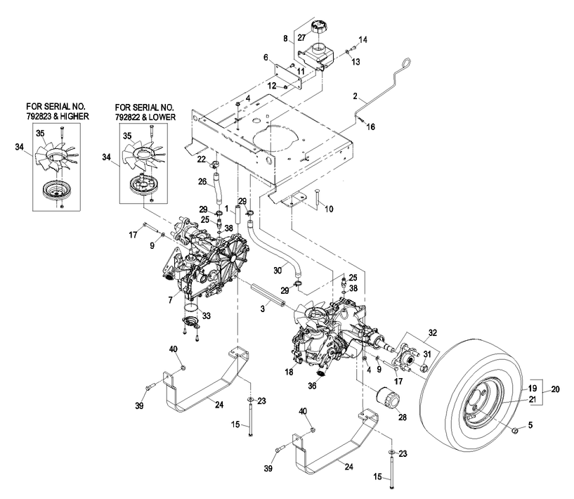 Exmark Parts - Shop Online for OEM Parts | Exmark