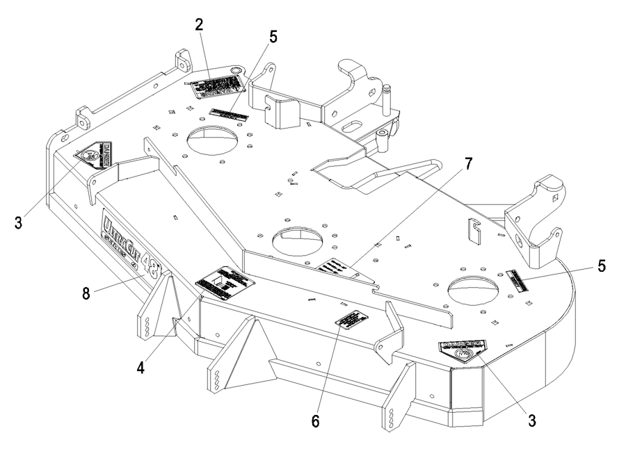 d Exmark Parts - Shop Online for OEM Parts | Exmark