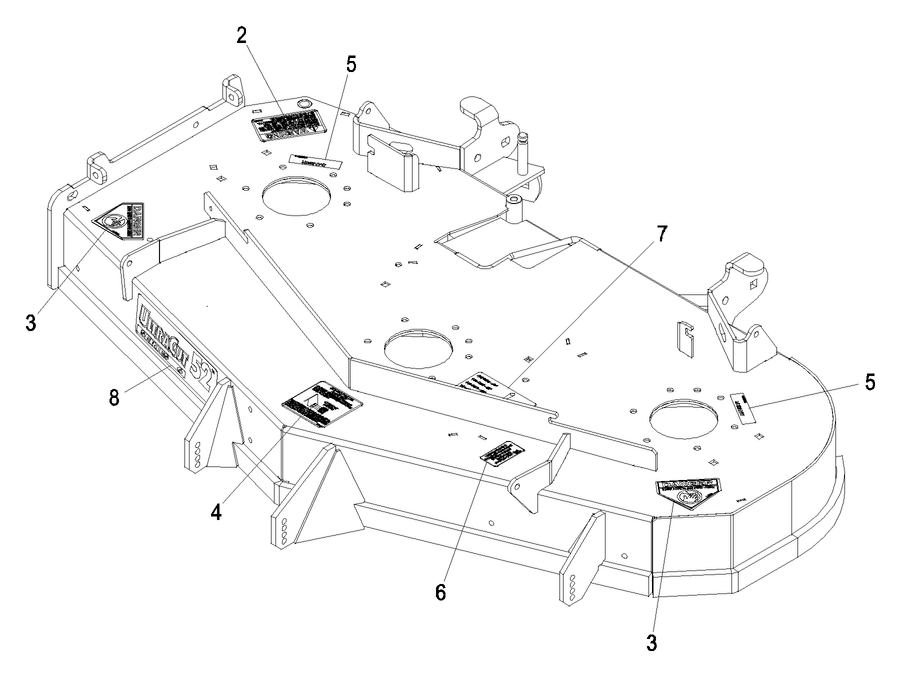 Exmark Parts - Shop Online for OEM Parts | Exmark